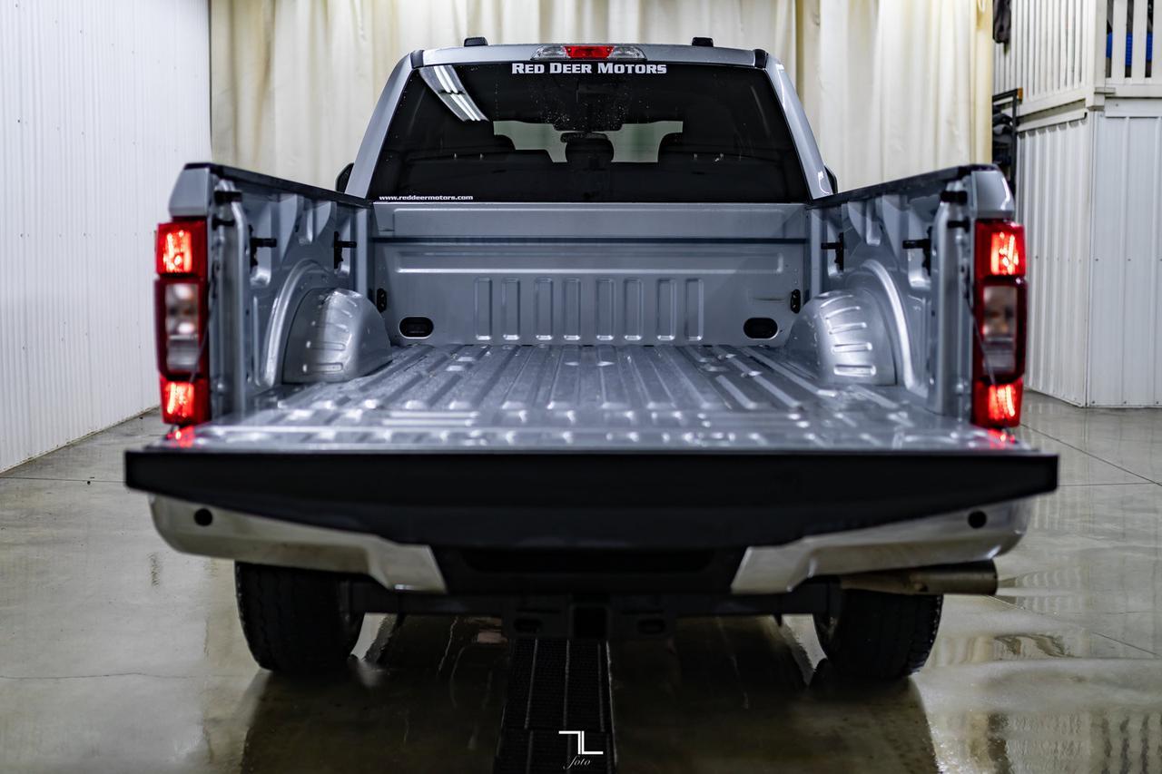 2022 Ford F-250 4x4 Crew Cab XLT FX4 Diesel BCam Red Deer AB