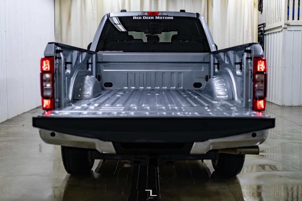 2022 Ford F-250 4x4 Crew Cab XLT FX4 Diesel BCam Red Deer AB