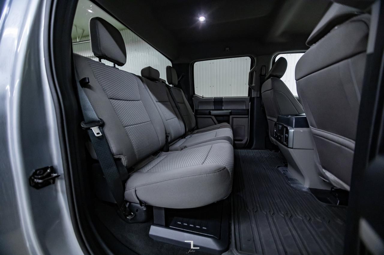 2022 Ford F-250 4x4 Crew Cab XLT FX4 Diesel BCam Red Deer AB