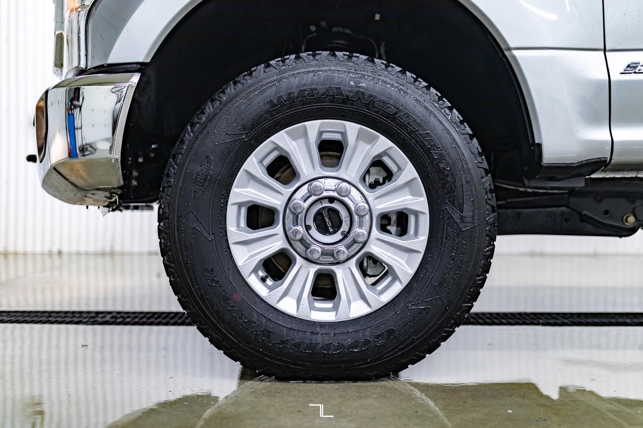 2022 Ford F-250 4x4 Crew Cab XLT FX4 Diesel BCam Red Deer AB