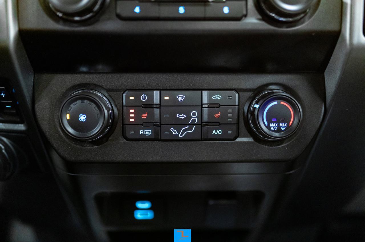 2022 Ford F-250 4x4 Crew Cab XLT FX4 Diesel Roof BCam Red Deer AB