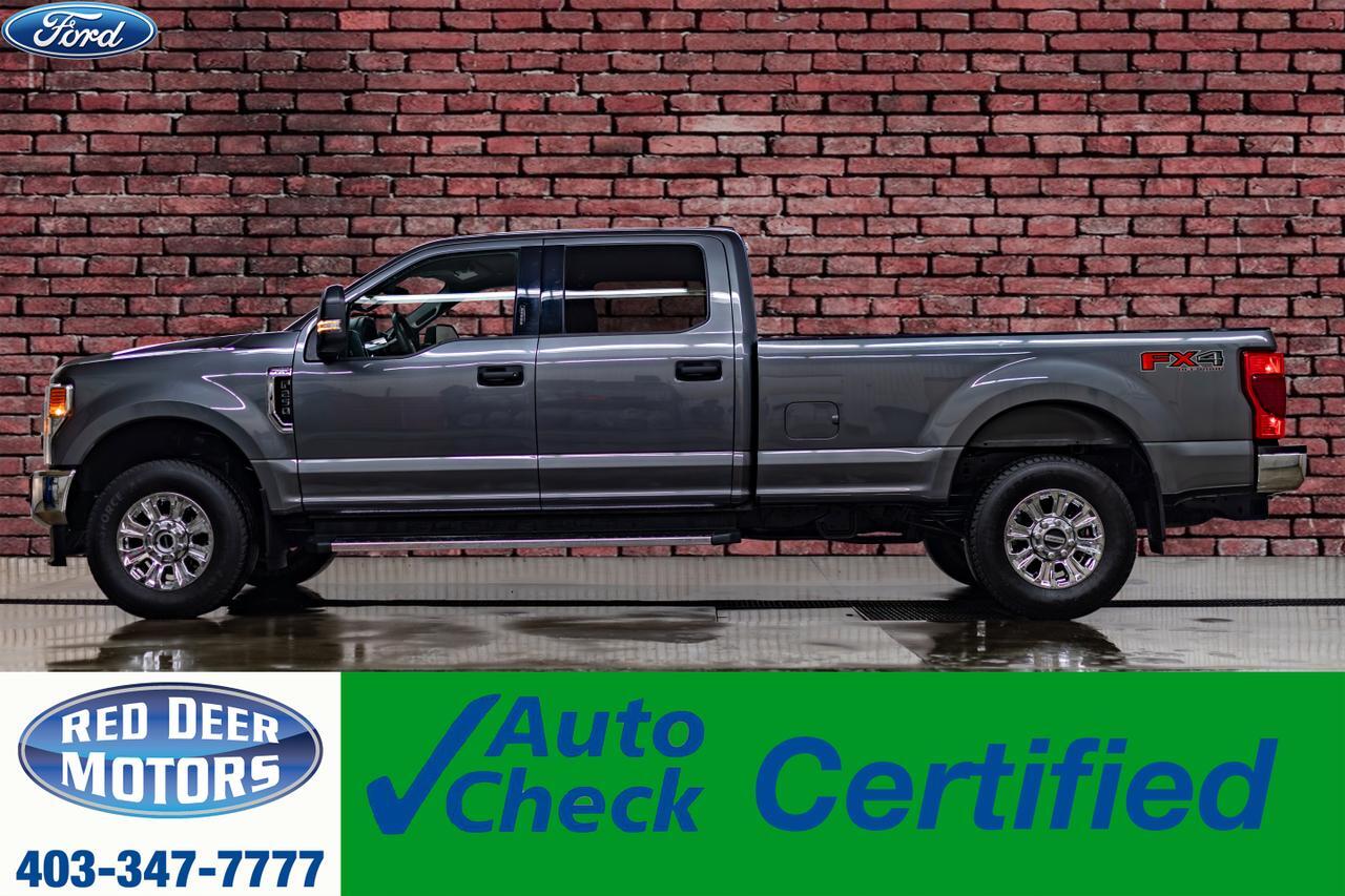 2022 Ford F-250 4x4 Crew Cab XLT FX4 Longbox BCam