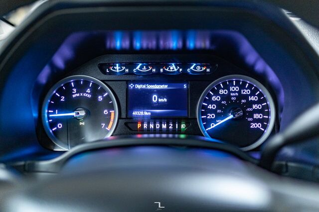 2022 Ford F-250 4x4 Crew Cab XLT FX4 Longbox BCam Red Deer AB