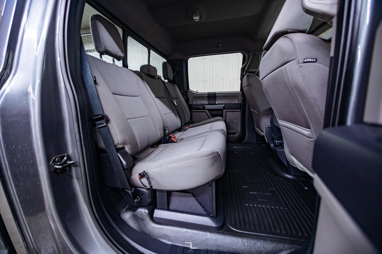 2022 Ford F-250 4x4 Crew Cab XLT FX4 Longbox BCam Red Deer AB