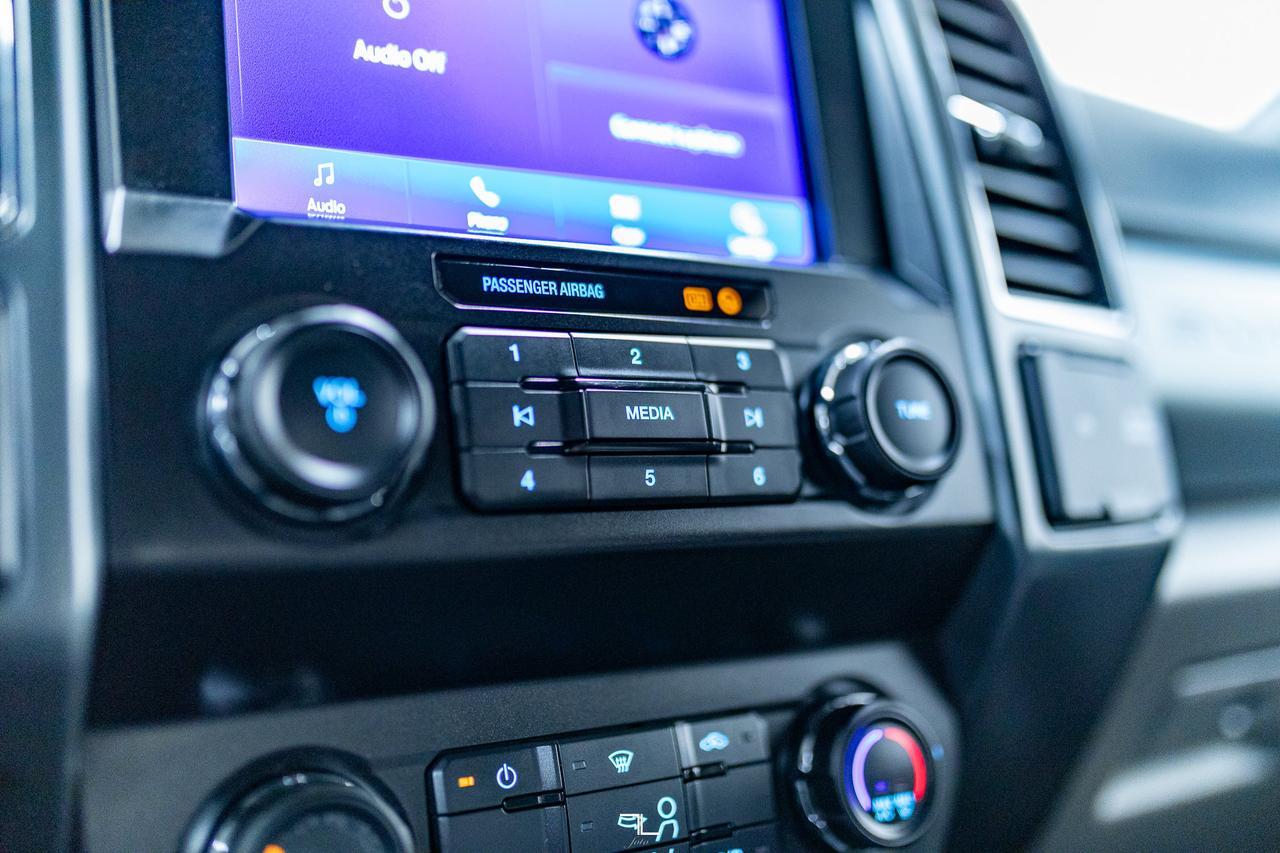 2022 Ford F-250 4x4 Crew Cab XLT FX4 PSeat BCam Red Deer AB