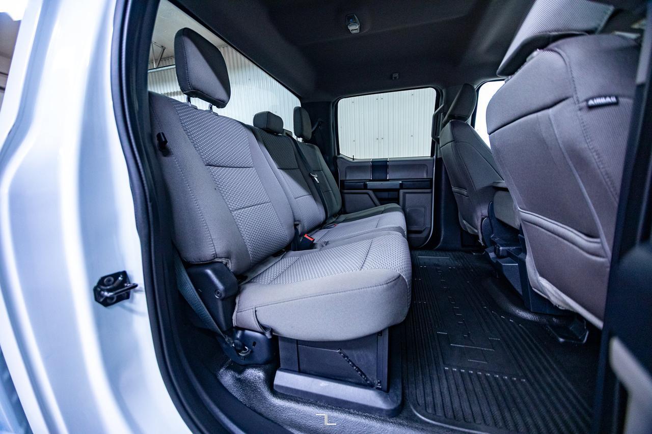 2022 Ford F-250 4x4 Crew Cab XLT FX4 PSeat BCam Red Deer AB