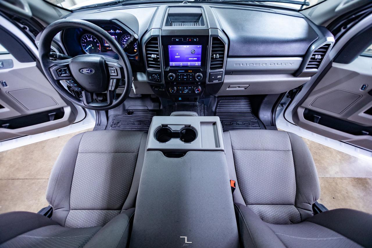 2022 Ford F-250 4x4 Crew Cab XLT FX4 PSeat BCam Red Deer AB