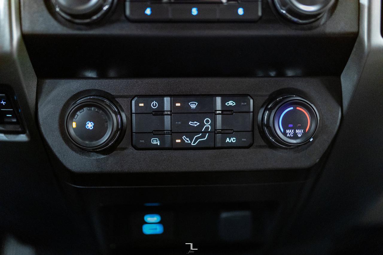 2022 Ford F-250 4x4 Crew Cab XLT FX4 PSeat BCam Red Deer AB