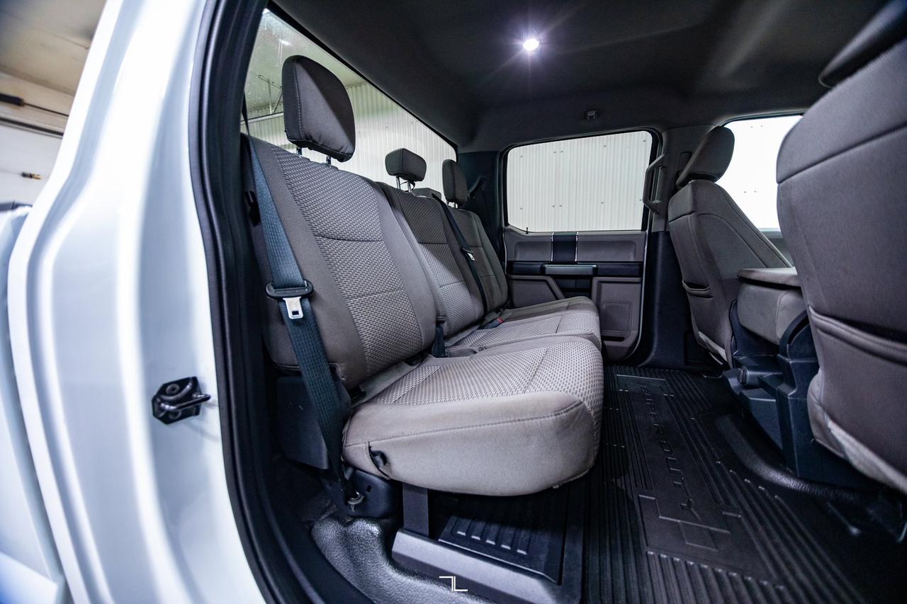 2022 Ford F-250 4x4 Crew Cab XLT FX4 PSeat BCam Red Deer AB