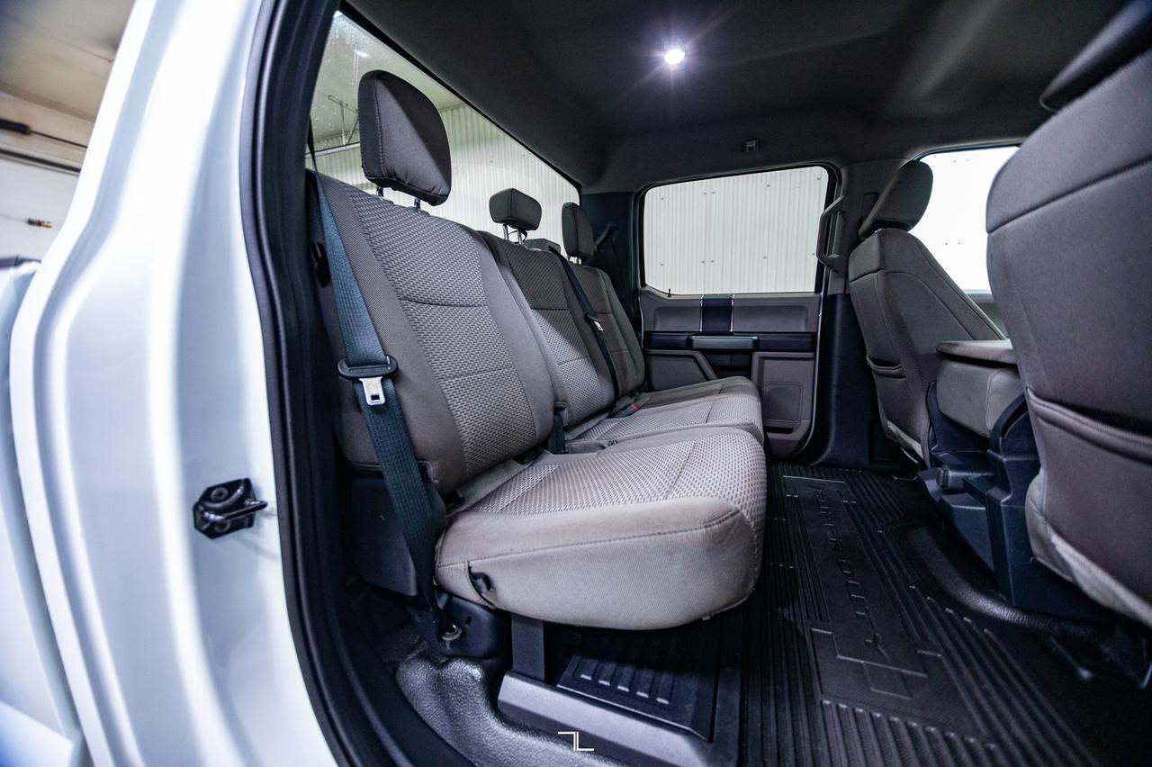 2022 Ford F-250 4x4 Crew Cab XLT FX4 PSeat BCam Red Deer AB