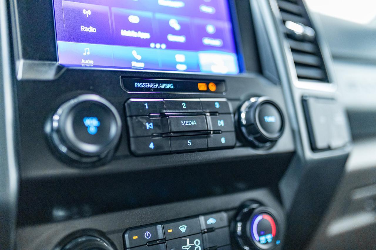 2022 Ford F-250 4x4 Crew Cab XLT FX4 PSeat BCam Red Deer AB