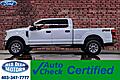 2022 Ford F-250 4x4 Crew Cab XLT FX4 PSeat BCam