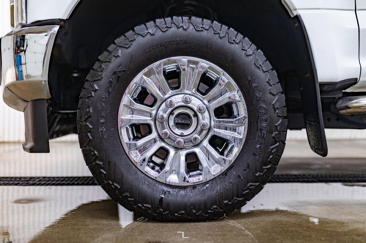 2022 Ford F-250 4x4 Crew Cab XLT FX4 PSeat BCam Red Deer AB