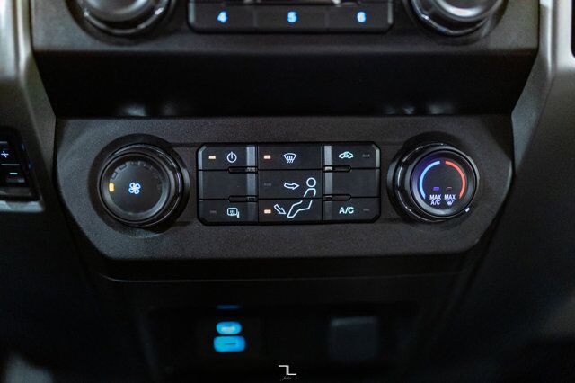 2022 Ford F-250 4x4 Crew Cab XLT FX4 PSeat BCam Red Deer AB