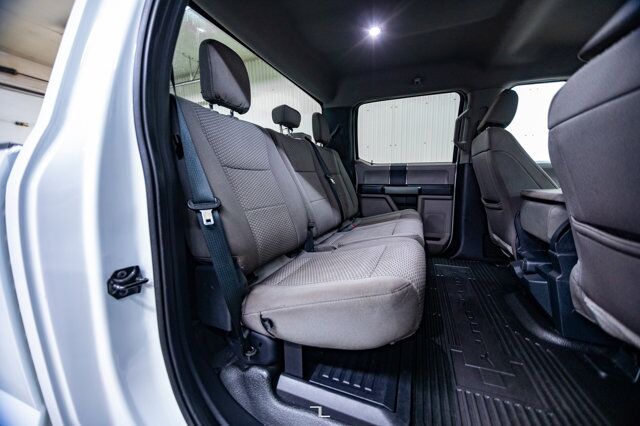 2022 Ford F-250 4x4 Crew Cab XLT FX4 PSeat BCam Red Deer AB