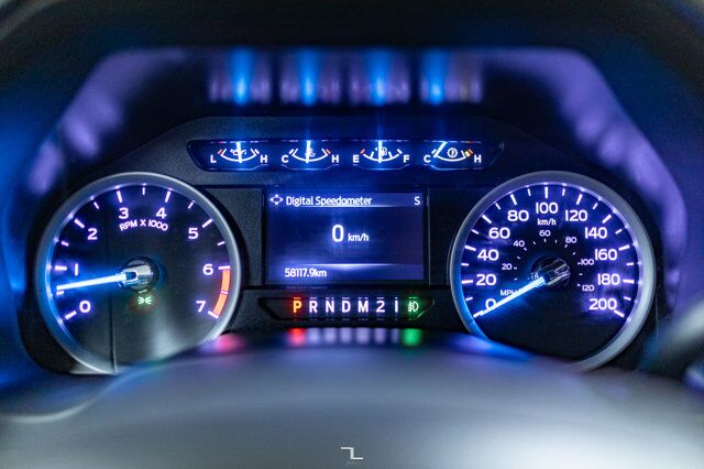 2022 Ford F-250 4x4 Crew Cab XLT FX4 PSeat BCam Red Deer AB