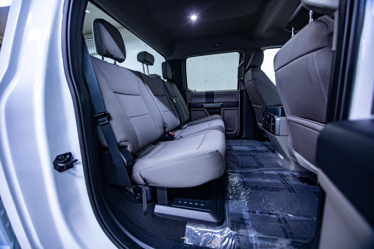 2022 Ford F-250 4x4 Crew Cab XLT FX4 PSeat BCam Red Deer AB