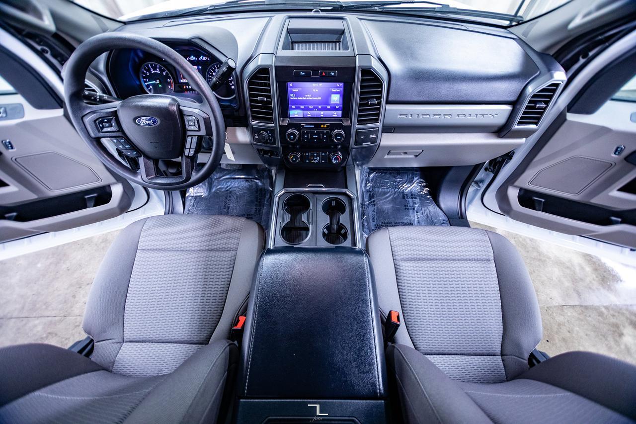 2022 Ford F-250 4x4 Crew Cab XLT FX4 PSeat BCam Red Deer AB