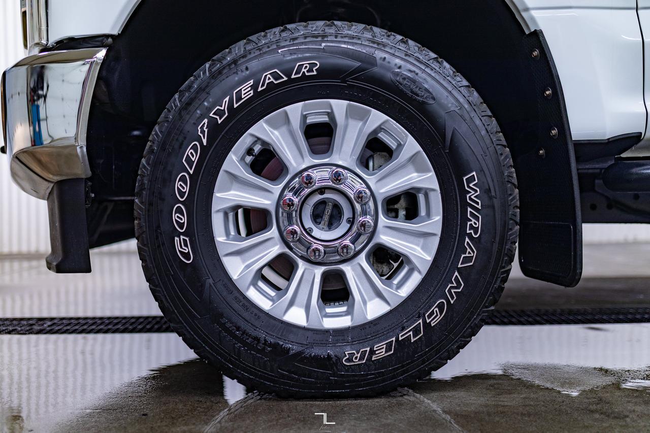 2022 Ford F-250 4x4 Crew Cab XLT FX4 PSeat BCam Red Deer AB
