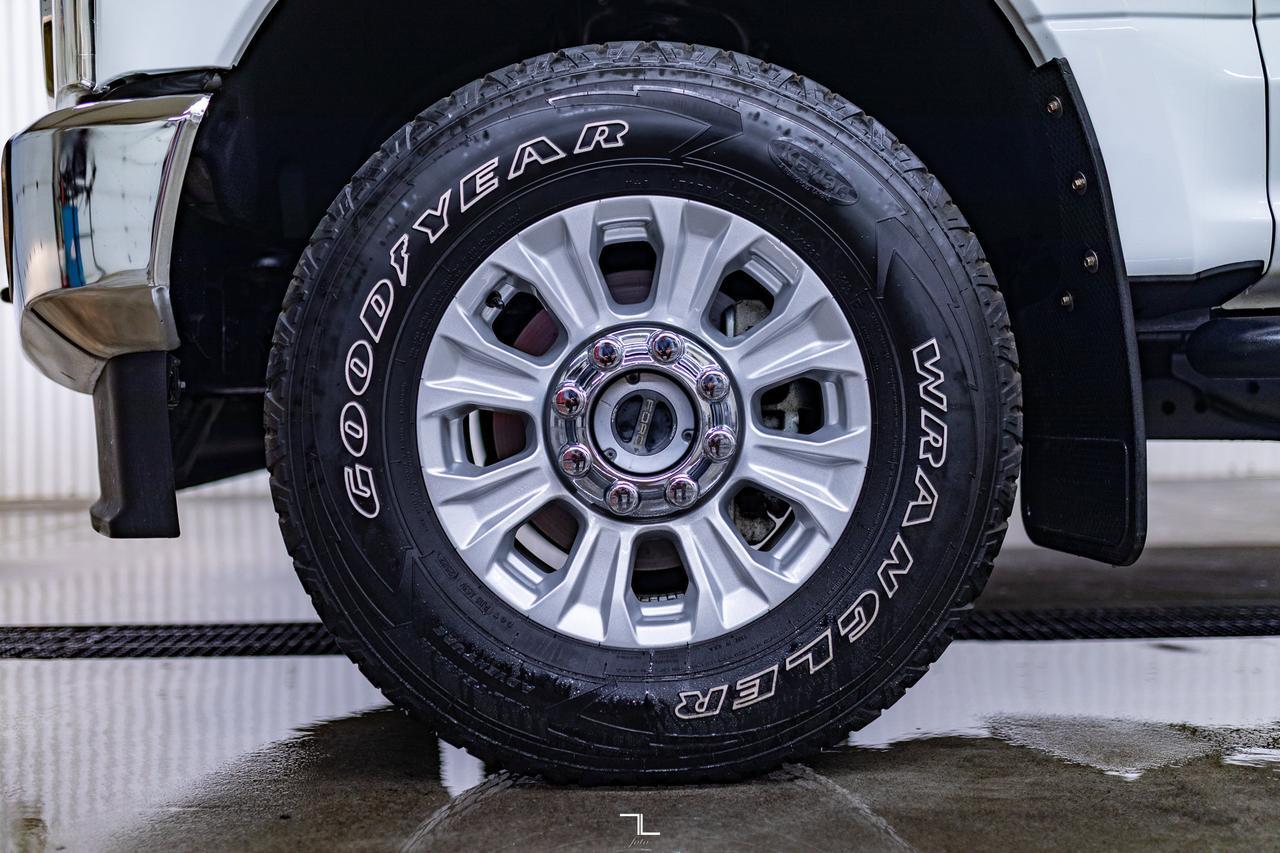 2022 Ford F-250 4x4 Crew Cab XLT FX4 PSeat BCam Red Deer AB