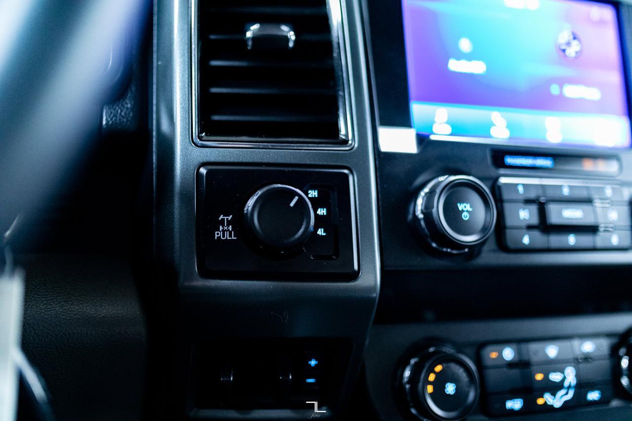 2022 Ford F-250 4x4 Crew Cab XLT FX4 PSeat BCam Red Deer AB