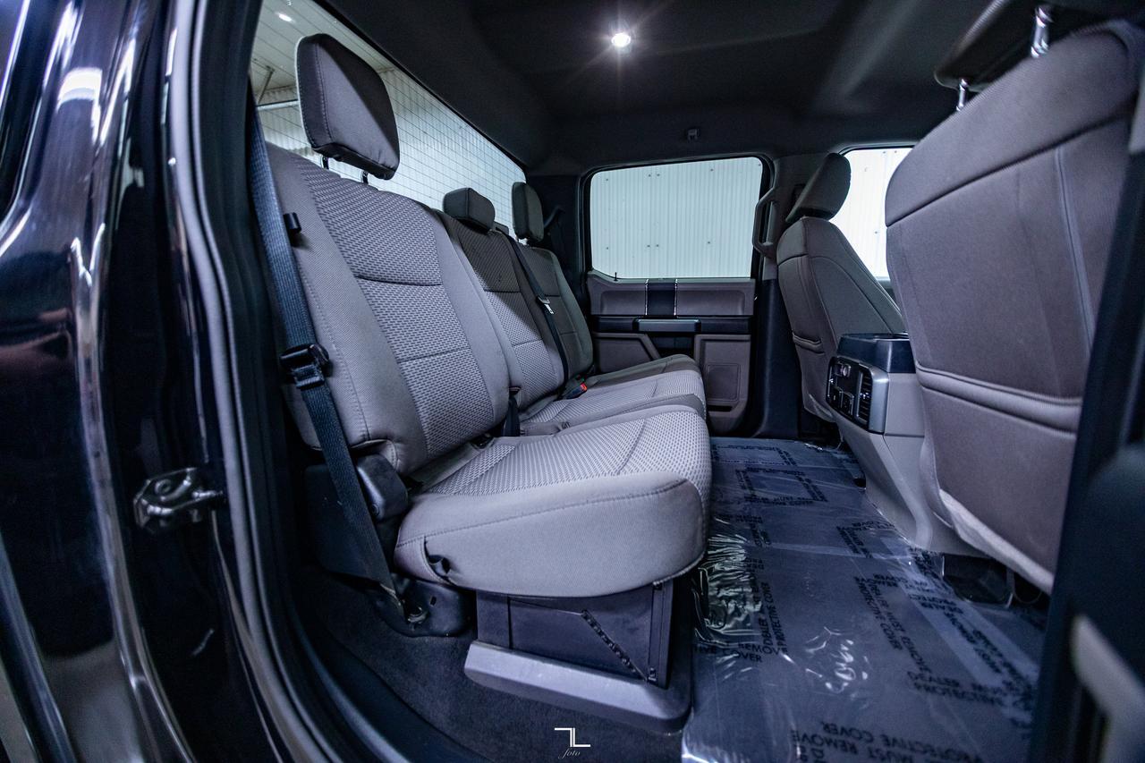 2022 Ford F-250 4x4 Crew Cab XLT FX4 PSeat BCam Red Deer AB