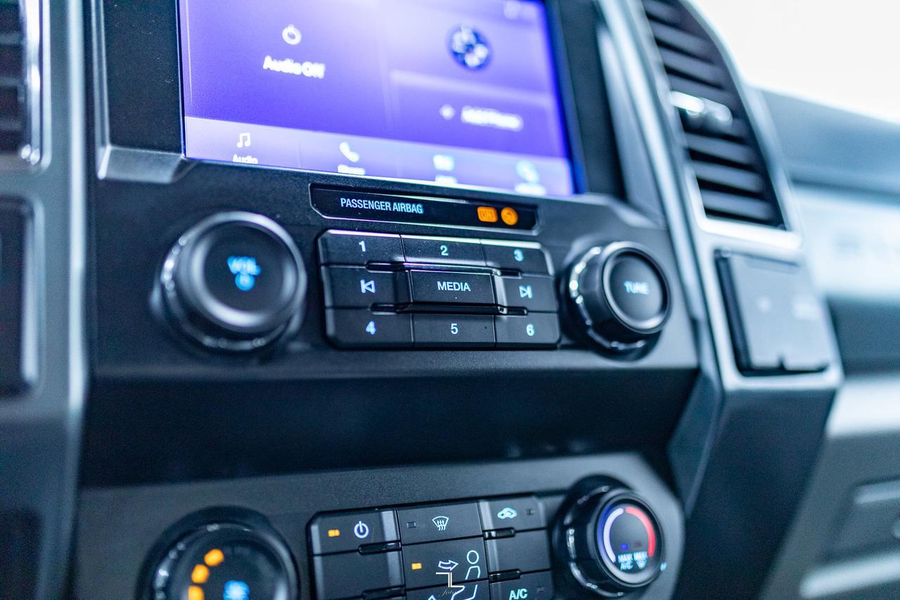 2022 Ford F-250 4x4 Crew Cab XLT FX4 PSeat BCam Red Deer AB