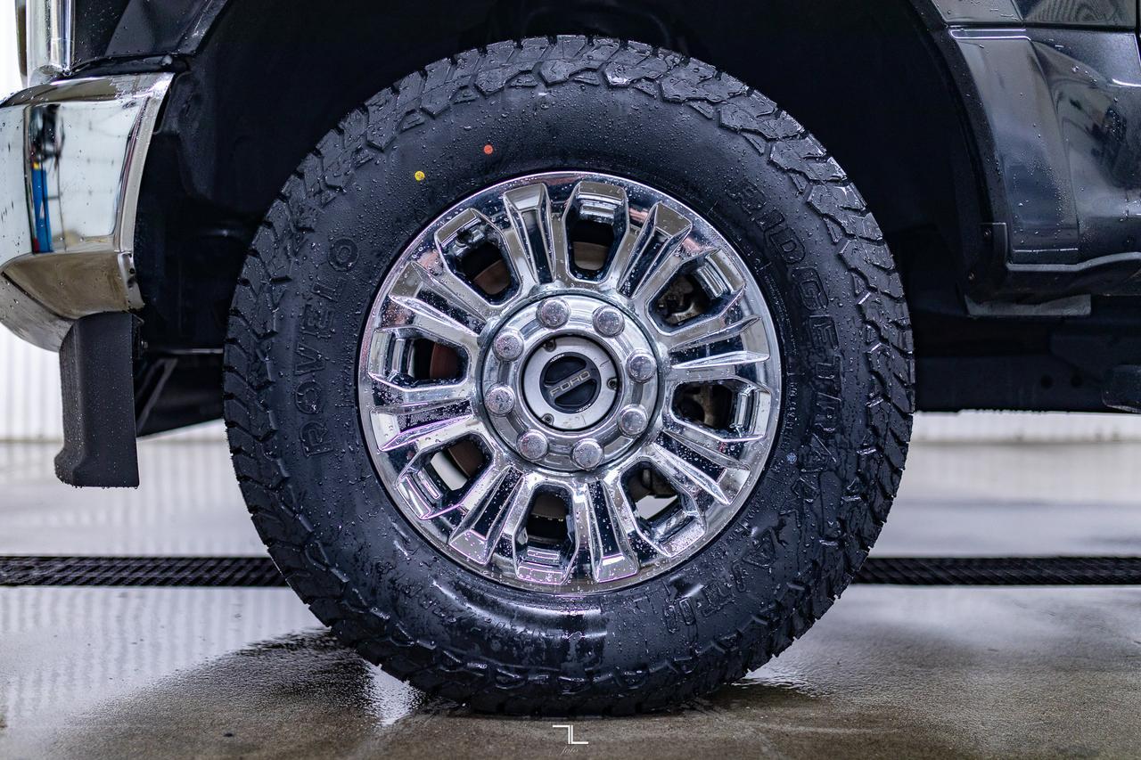 2022 Ford F-250 4x4 Crew Cab XLT FX4 PSeat BCam Red Deer AB