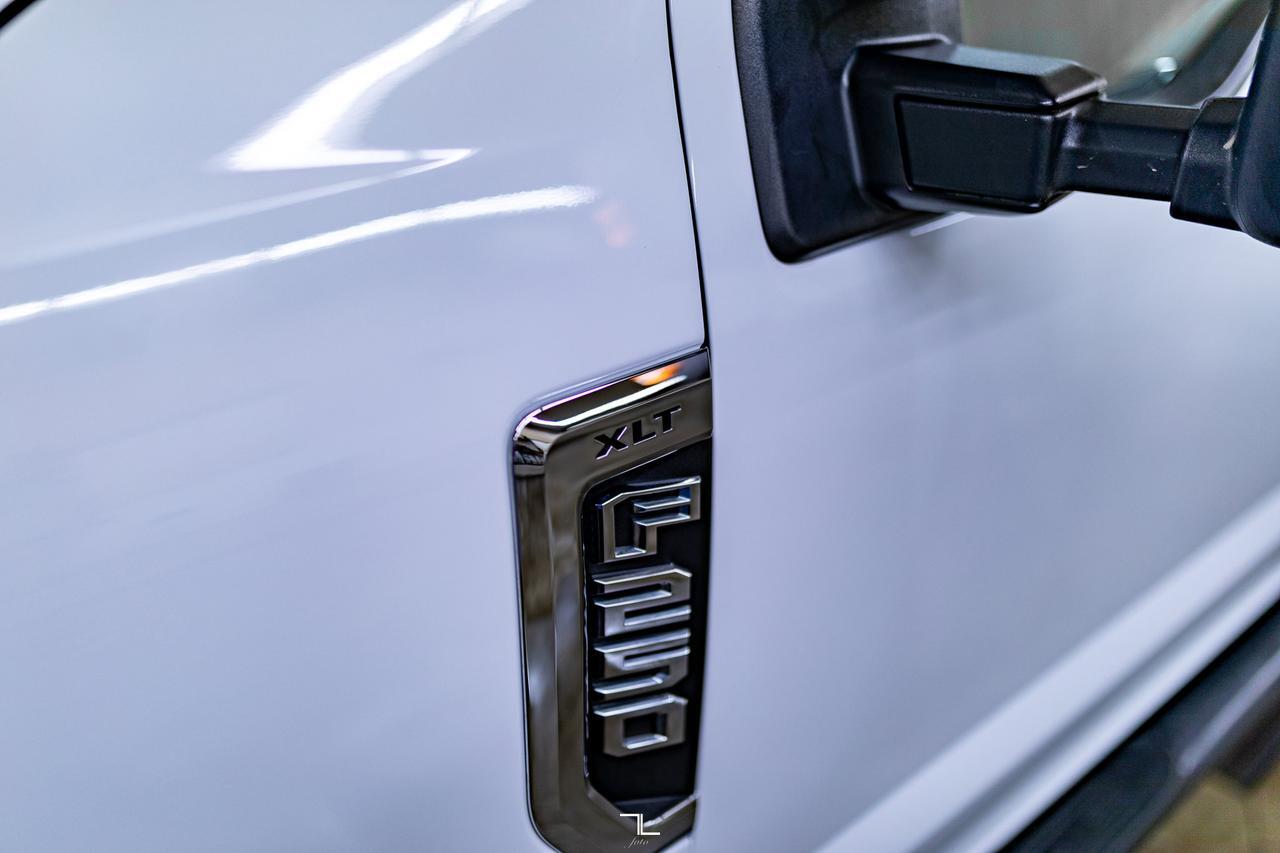 2022 Ford F-250 4x4 Crew Cab XLT FX4 PSeat BCam Red Deer AB