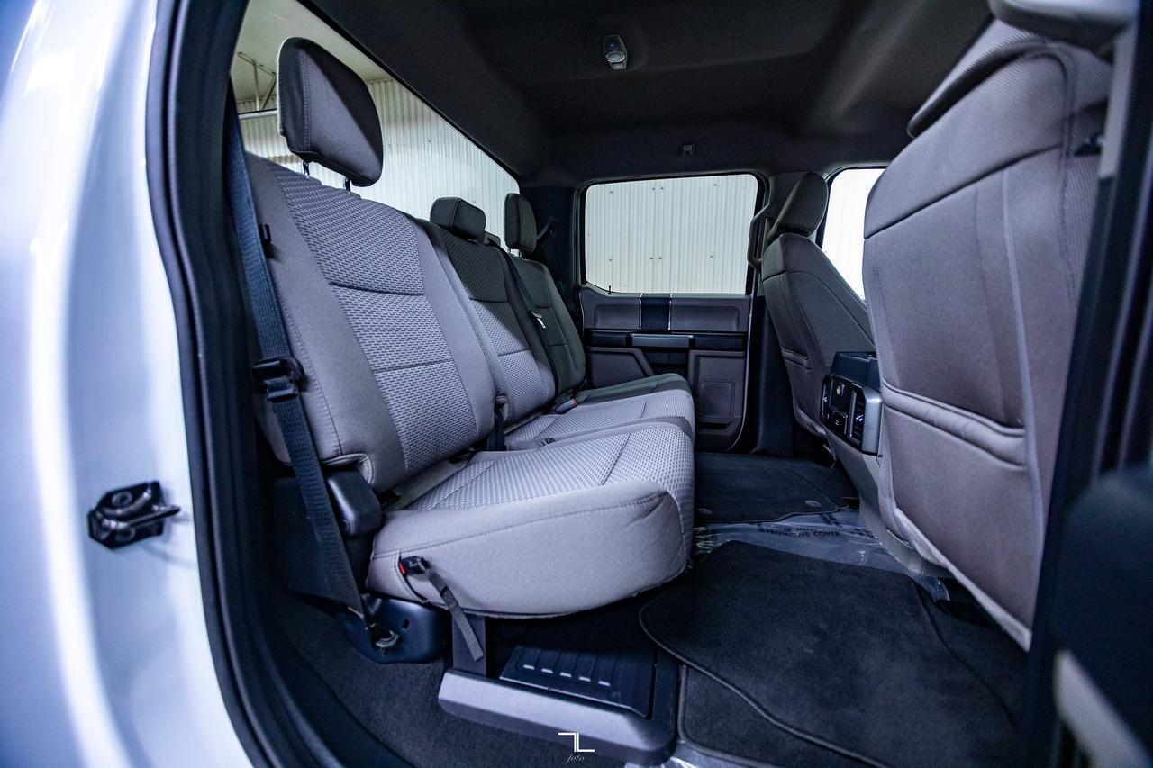 2022 Ford F-250 4x4 Crew Cab XLT FX4 PSeat BCam Red Deer AB