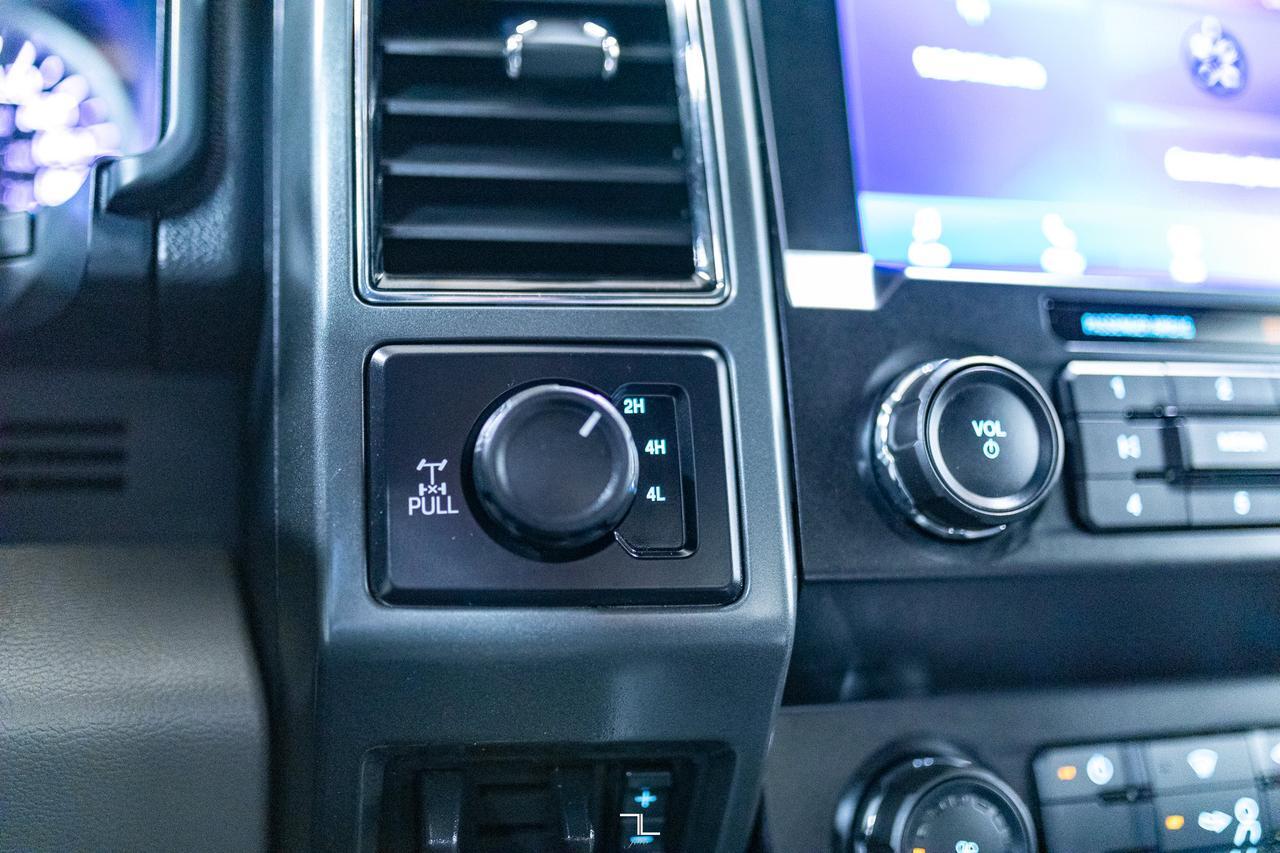 2022 Ford F-250 4x4 Crew Cab XLT FX4 PSeat BCam Red Deer AB