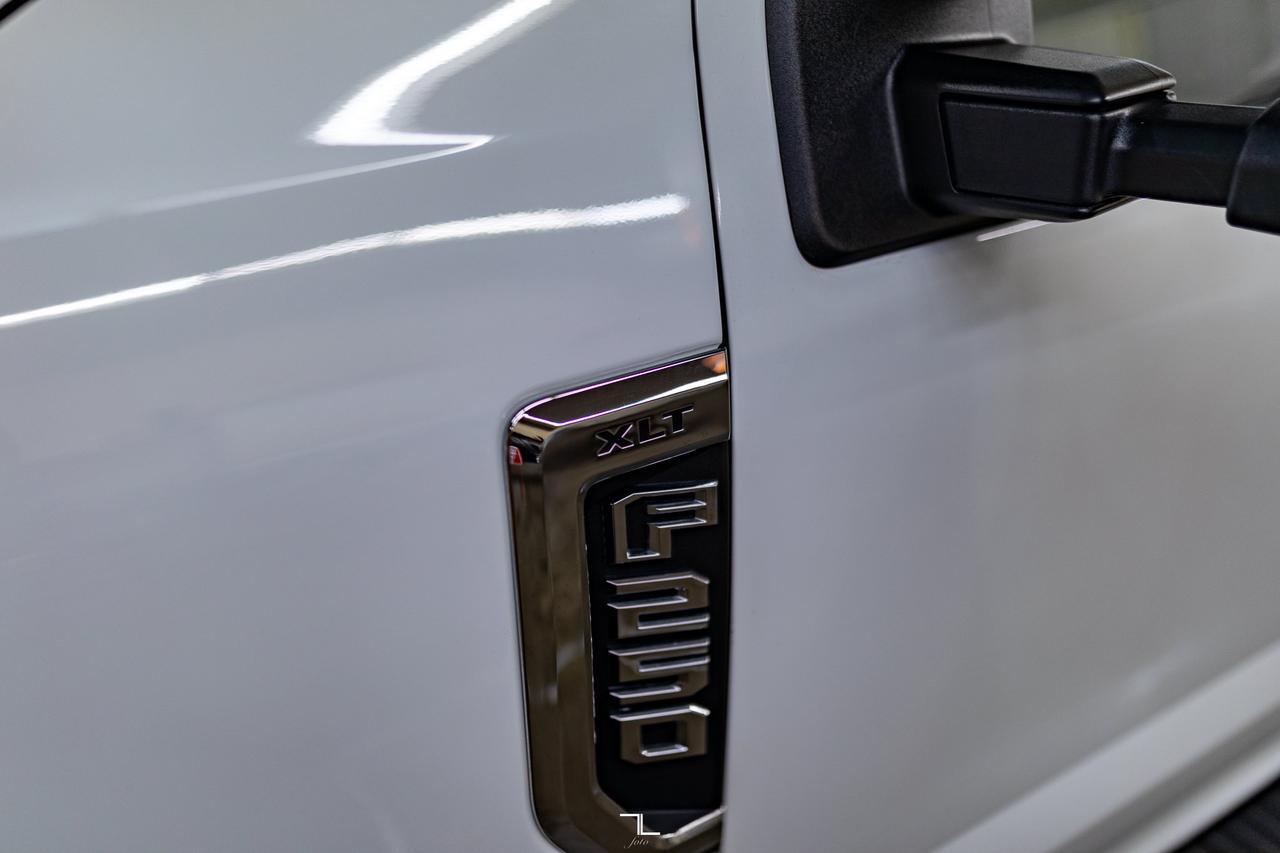 2022 Ford F-250 4x4 Crew Cab XLT FX4 PSeat BCam Red Deer AB