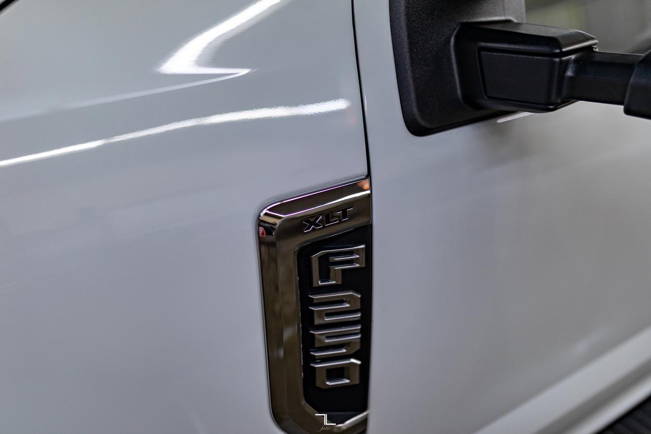 2022 Ford F-250 4x4 Crew Cab XLT FX4 PSeat BCam Red Deer AB