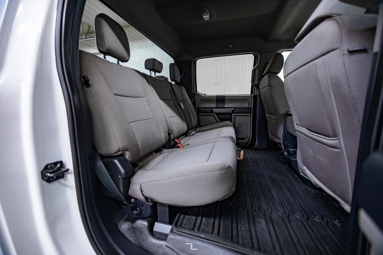 2022 Ford F-250 4x4 Crew Cab XLT FX4 PSeat BCam Red Deer AB
