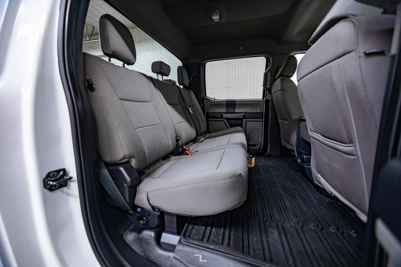 2022 Ford F-250 4x4 Crew Cab XLT FX4 PSeat BCam Red Deer AB