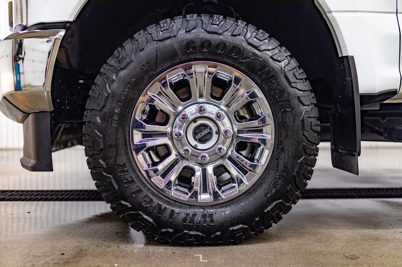 2022 Ford F-250 4x4 Crew Cab XLT FX4 PSeat BCam Red Deer AB