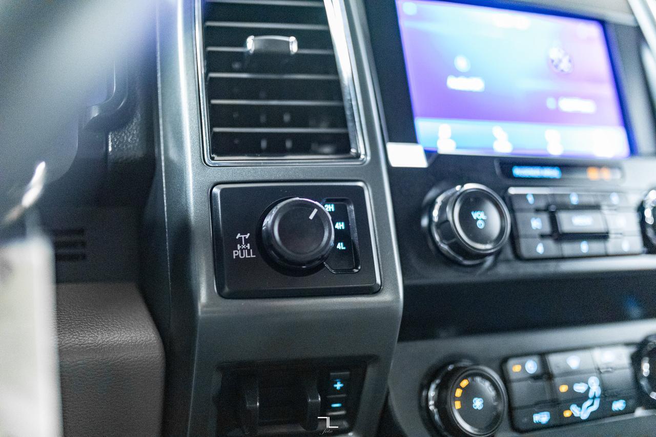 2022 Ford F-250 4x4 Crew Cab XLT FX4 PSeat BCam Red Deer AB