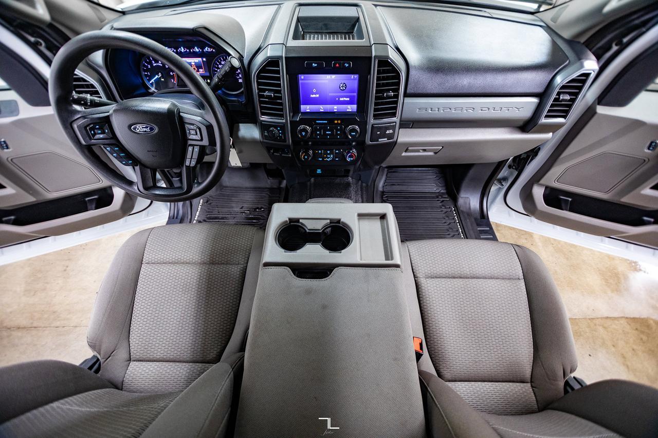 2022 Ford F-250 4x4 Crew Cab XLT FX4 PSeat BCam Red Deer AB