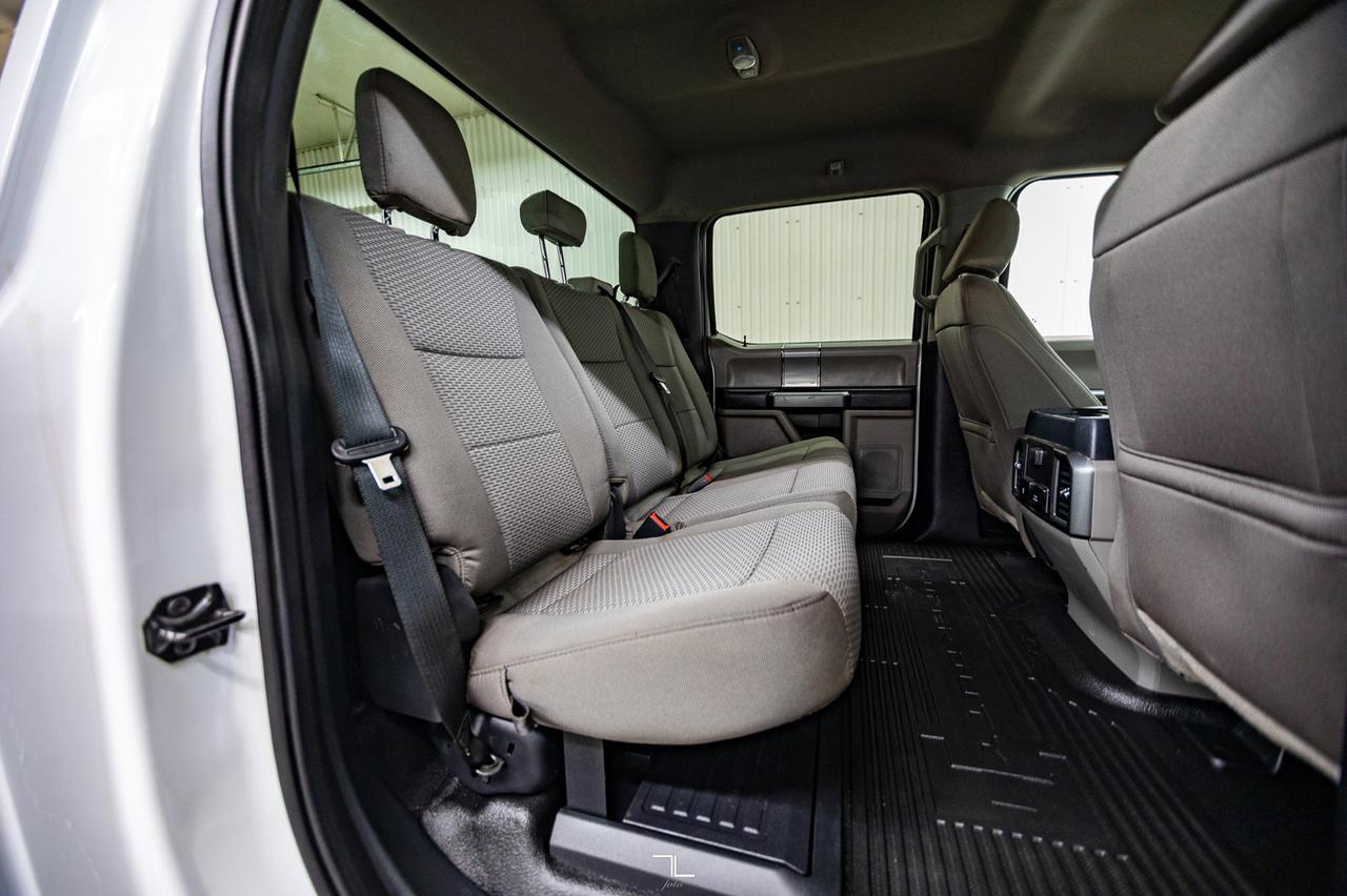 2022 Ford F-250 4x4 Crew Cab XLT FX4 PSeat BCam Red Deer AB