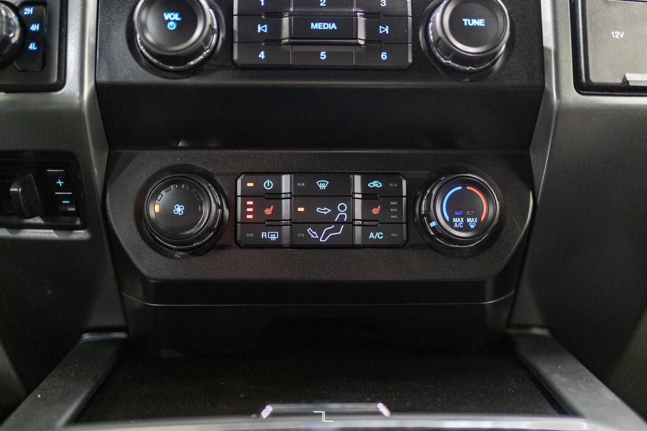 2022 Ford F-250 4x4 Crew Cab XLT FX4 PSeat BCam Red Deer AB