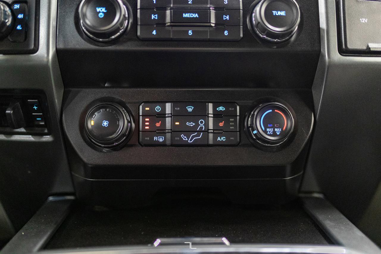 2022 Ford F-250 4x4 Crew Cab XLT FX4 PSeat BCam Red Deer AB