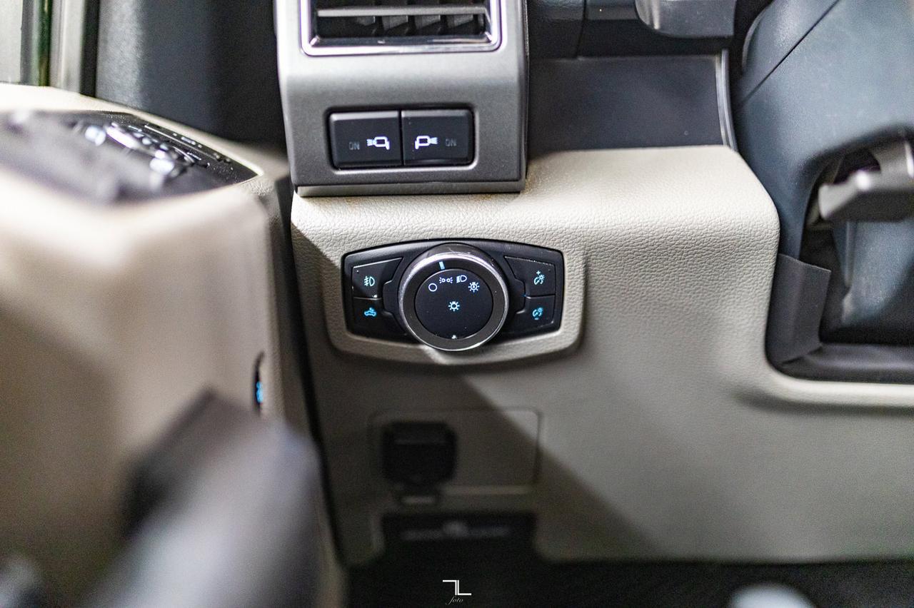 2022 Ford F-250 4x4 Crew Cab XLT FX4 PSeat BCam Red Deer AB