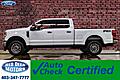 2022 Ford F-250 4x4 Crew Cab XLT FX4 PSeat BCam