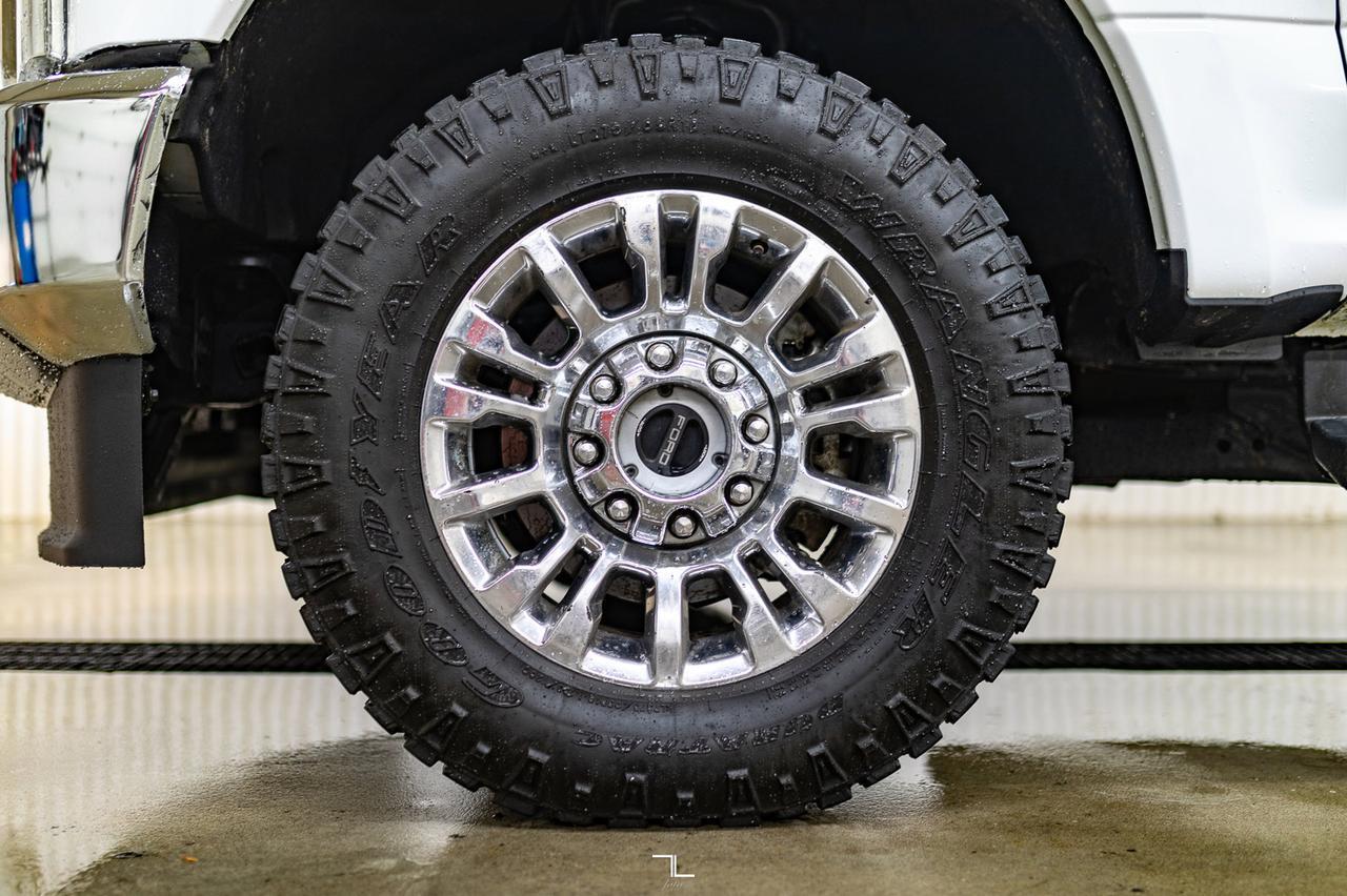 2022 Ford F-250 4x4 Crew Cab XLT FX4 PSeat BCam Red Deer AB