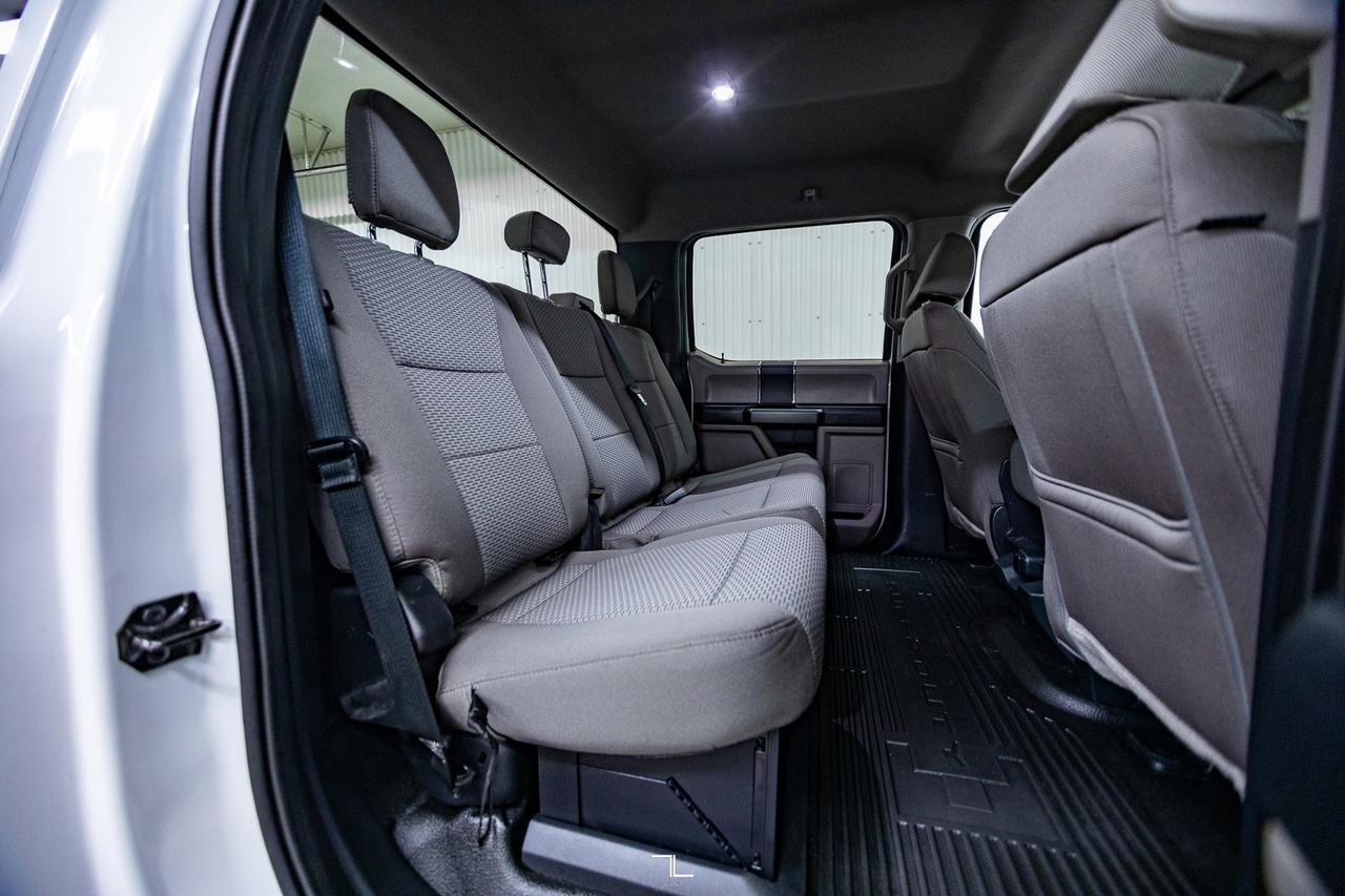 2022 Ford F-250 4x4 Crew Cab XLT FX4 PSeat BCam Red Deer AB