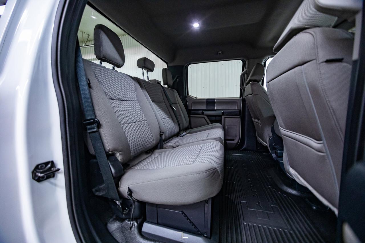 2022 Ford F-250 4x4 Crew Cab XLT FX4 PSeat BCam Red Deer AB