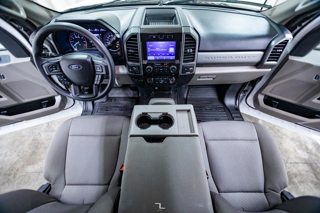 2022 Ford F-250 4x4 Crew Cab XLT FX4 PSeat BCam Red Deer AB