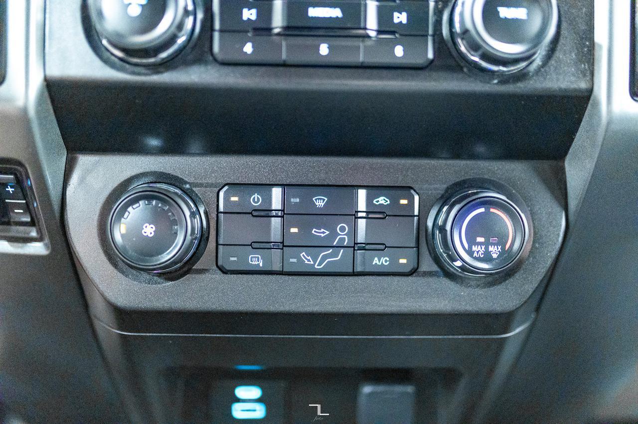 2022 Ford F-250 4x4 Crew Cab XLT FX4 PSeat BCam Red Deer AB