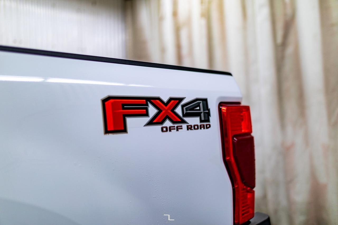 2022 Ford F-250 4x4 Crew Cab XLT FX4 PSeat BCam Red Deer AB