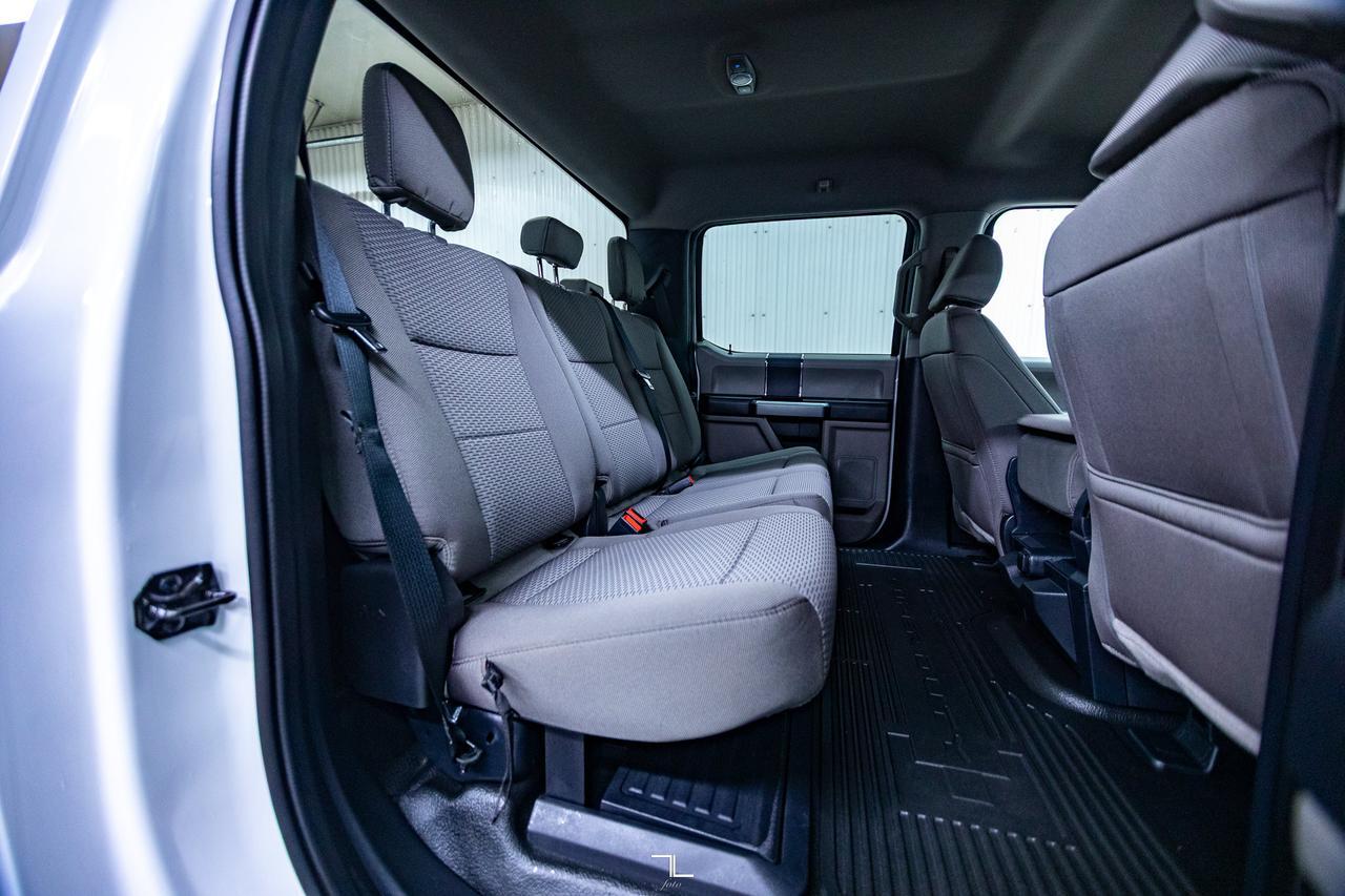 2022 Ford F-250 4x4 Crew Cab XLT FX4 PSeat BCam Red Deer AB